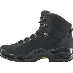 LOWA Renegade Evo GTX Mid Wandelboots Heren - deep black