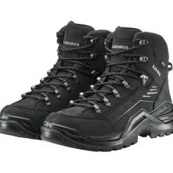 LOWA Renegade Evo GTX Mid Wandelboots Heren - deep black