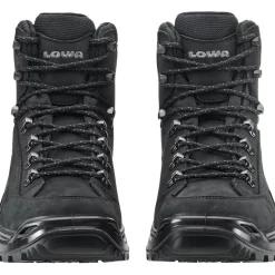 LOWA Renegade Evo GTX Mid Wandelboots Heren - deep black