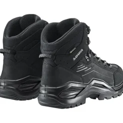 LOWA Renegade Evo GTX Mid Wandelboots Heren - deep black