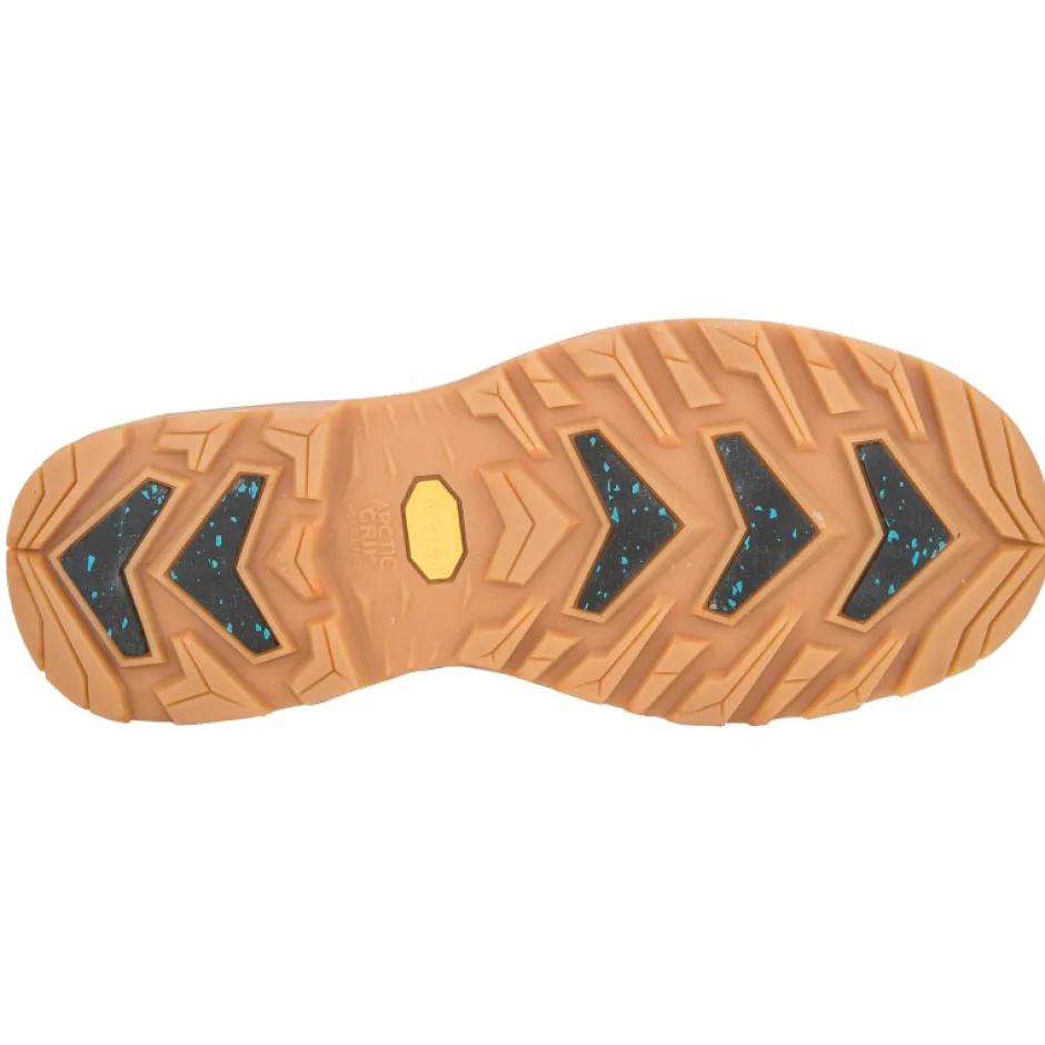Wandelschoenen|Wandelschoenen < LOWA Renegade EVO Ice 2 GTX Winterlaarzen Dames - zwart/champagne | Standaard