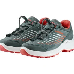 Wandelschoenen|Wandelschoenen < LOWA Zirrox II GTX Lo Schoenen Kinderen - graphite/coral (Maat 27-35)