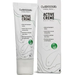 LOWA Active Creme Lederverzorgingsproducten 75 ml - colourless