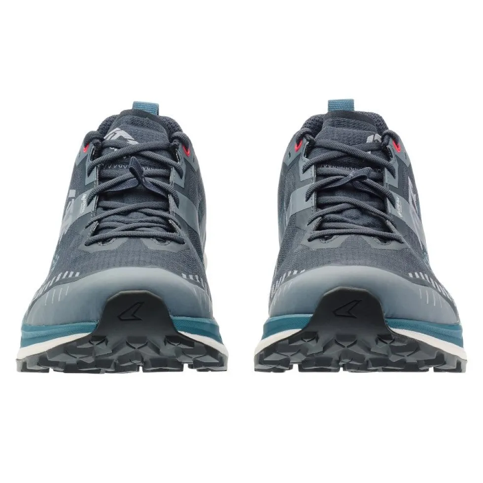 LOWA Amplux 2 GTX Hardloopschoenen Heren - marine/grijs | Standaard
