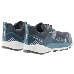 LOWA Amplux 2 GTX Hardloopschoenen Heren - marine/grijs | Standaard