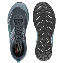 LOWA Amplux 2 GTX Hardloopschoenen Heren - marine/grijs | Standaard