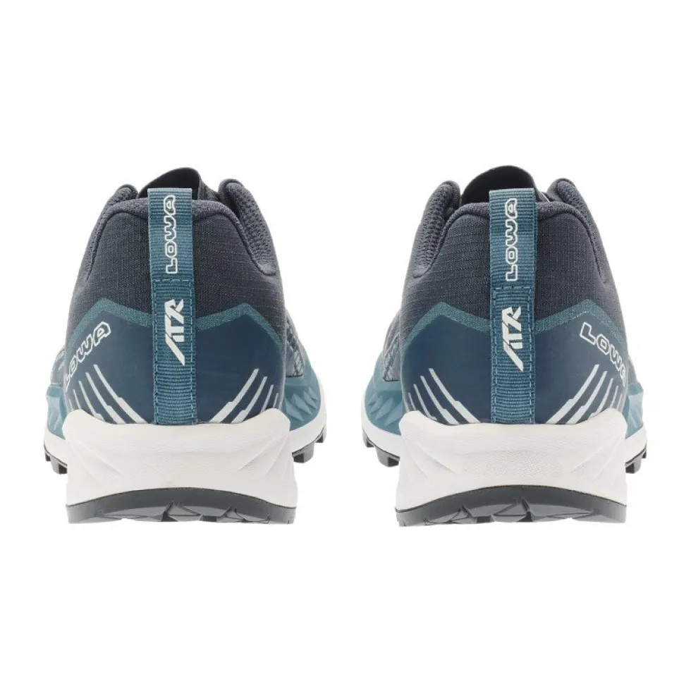 LOWA Amplux 2 GTX Hardloopschoenen Heren - marine/grijs | Standaard