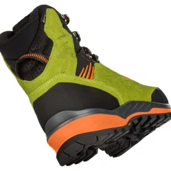 LOWA Cadin II GTX Mid Wandelboots Heren - anthracite/flame