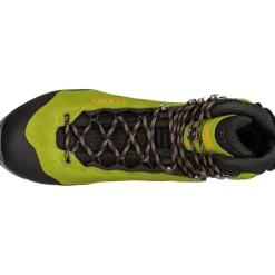 LOWA Cadin II GTX Mid Wandelboots Heren - anthracite/flame