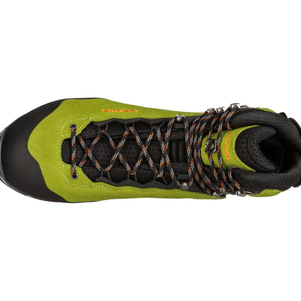 LOWA Cadin II GTX Mid Wandelboots Heren - anthracite/flame