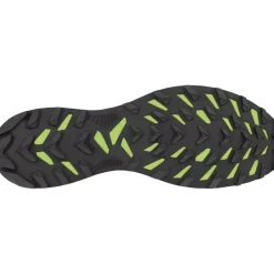 LOWA Citux Hardloopschoenen Heren - lime/flame
