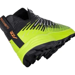 LOWA Citux Hardloopschoenen Heren - lime/flame