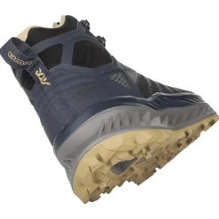 LOWA Fortux GTX QC Hardloopschoenen Heren - navy/dune