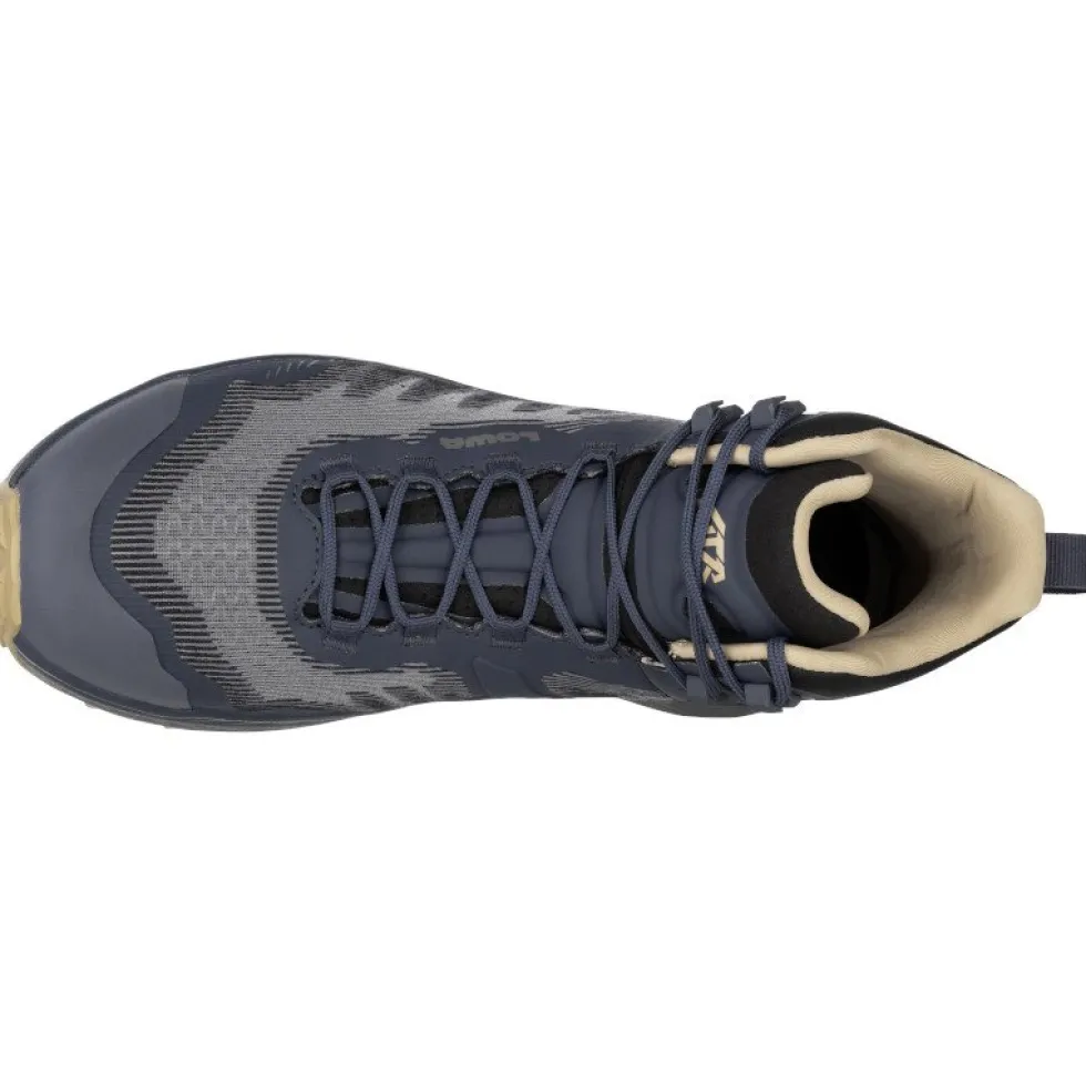 LOWA Fortux GTX QC Hardloopschoenen Heren - navy/dune