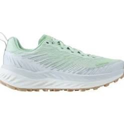 Schoenen|Trailrunning Schoenen < LOWA Fortux Trail running schoenen voor dames - mint green/white