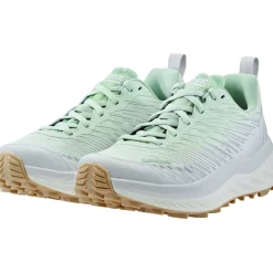 Schoenen|Trailrunning Schoenen < LOWA Fortux Trail running schoenen voor dames - mint green/white