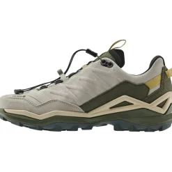 Wandelschoenen|Wandelschoenen < LOWA Maddox Pro GTX Lo SL Wandelschoenen Heren - desert/olijf