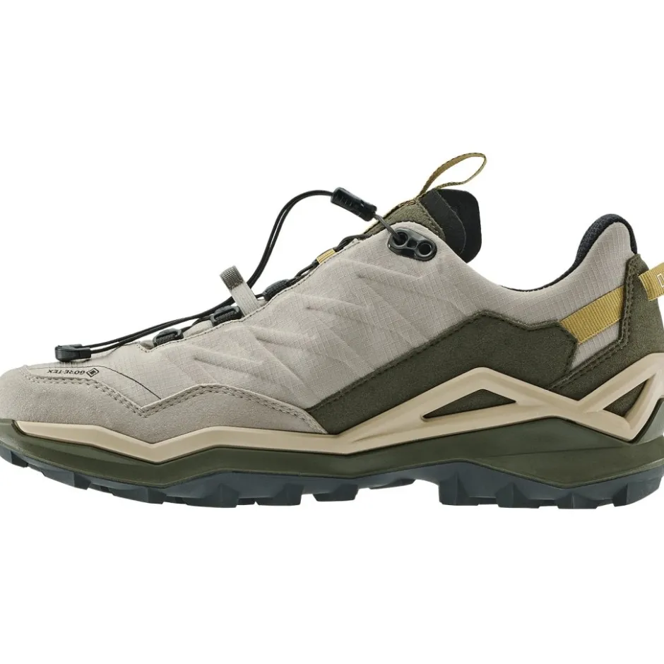 Wandelschoenen|Wandelschoenen < LOWA Maddox Pro GTX Lo SL Wandelschoenen Heren - desert/olijf