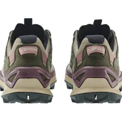 LOWA Maddox Pro GTX Lo Wandelschoenen Dames - desert/old rose