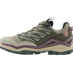 LOWA Maddox Pro GTX Lo Wandelschoenen Dames - desert/old rose