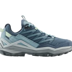 Wandelschoenen|Wandelschoenen < LOWA Maddox Pro GTX Lo Wandelschoenen Dames - smoke blue/slate blue