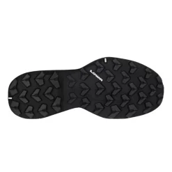 Wandelschoenen|Wandelschoenen < LOWA Maddox Pro GTX Lo Wandelschoenen Dames - Wide - zwart/grijs