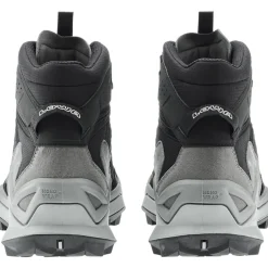 LOWA Maddox Pro GTX Mid Wandelboots Heren - zwart/grijs