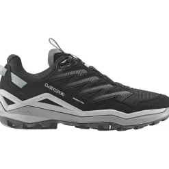LOWA Maddox PRO Lo Wandelschoenen Heren - zwart/grijs