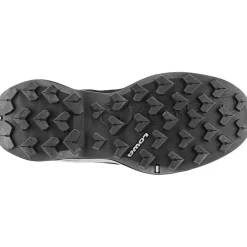 LOWA Maddox PRO Lo Wandelschoenen Heren - zwart/grijs