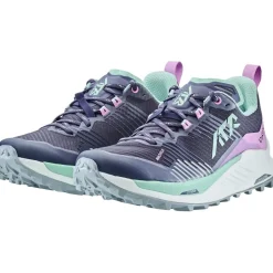 Hardloopschoenen Dames|Schoenen < LOWA Madrix Hardloopschoenen Dames - plum/heather