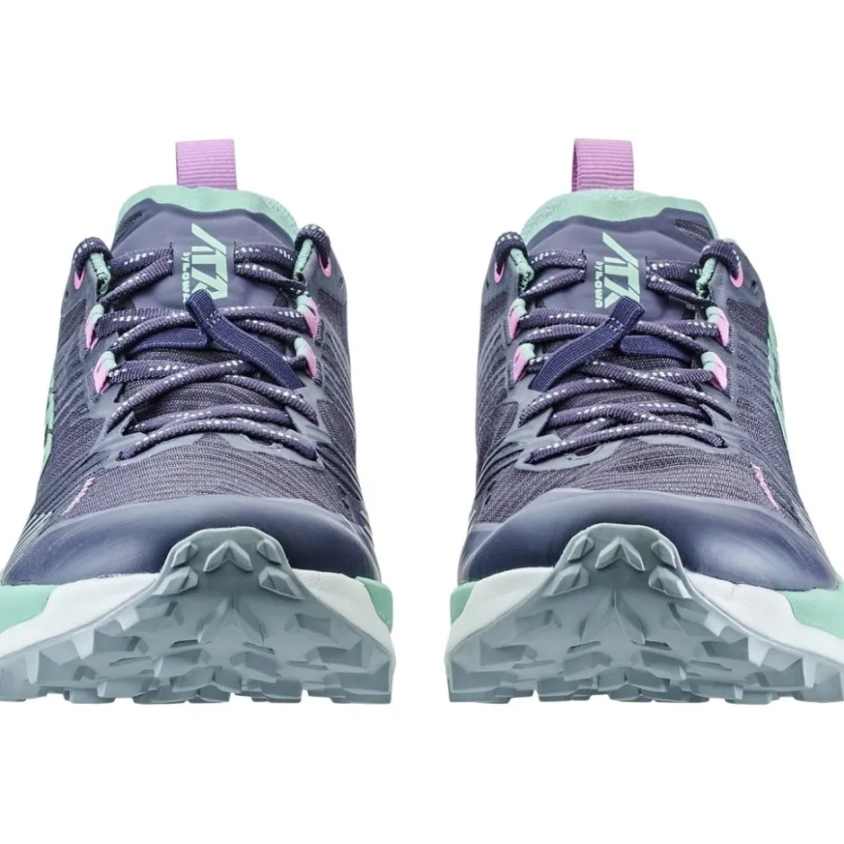 Hardloopschoenen Dames|Schoenen < LOWA Madrix Hardloopschoenen Dames - plum/heather