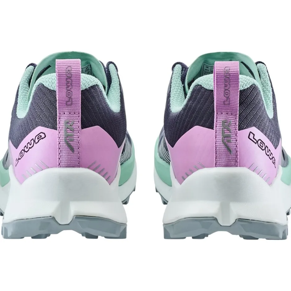 Hardloopschoenen Dames|Schoenen < LOWA Madrix Hardloopschoenen Dames - plum/heather