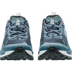 LOWA Madrix Hardloopschoenen Heren - navy/grijs