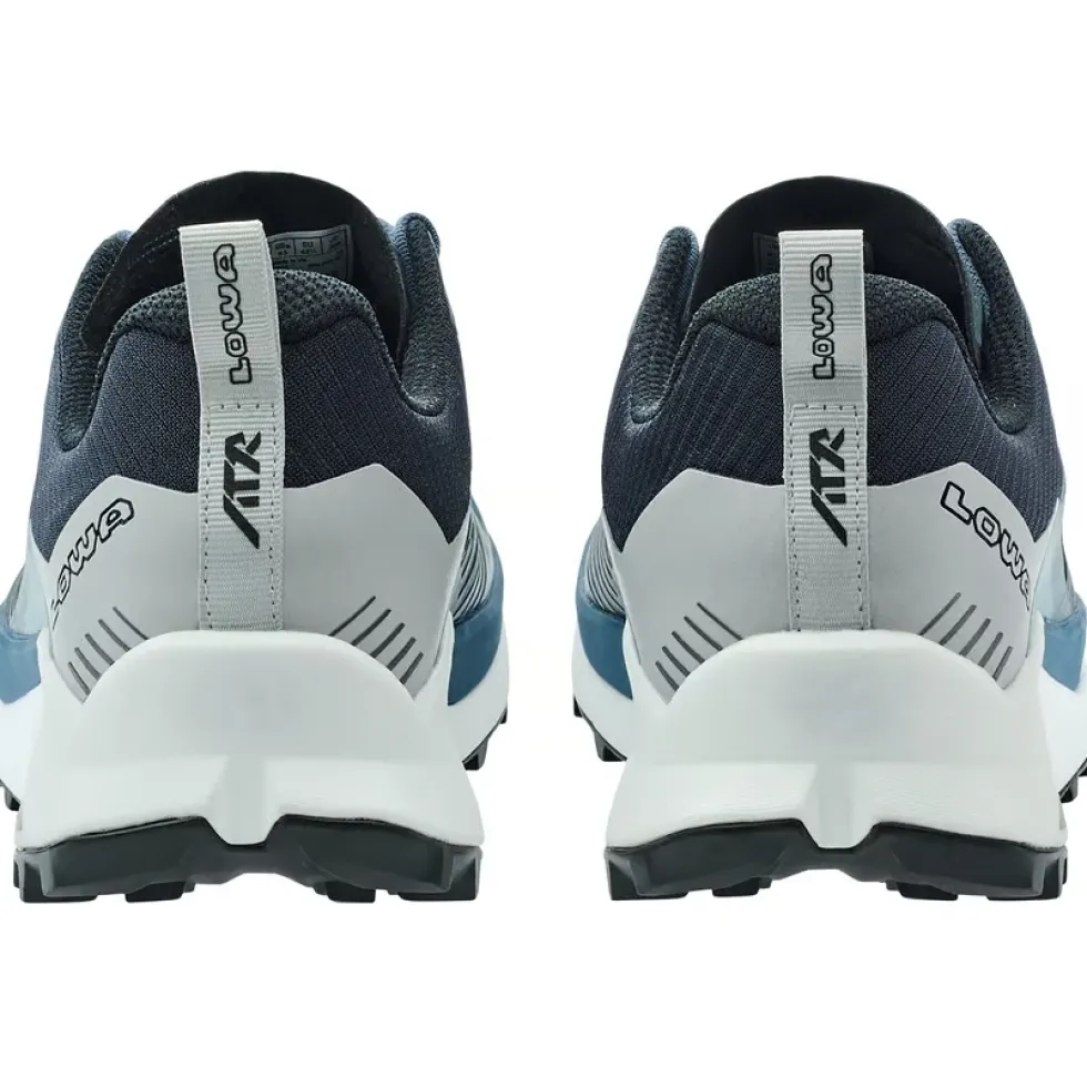 LOWA Madrix Hardloopschoenen Heren - navy/grijs