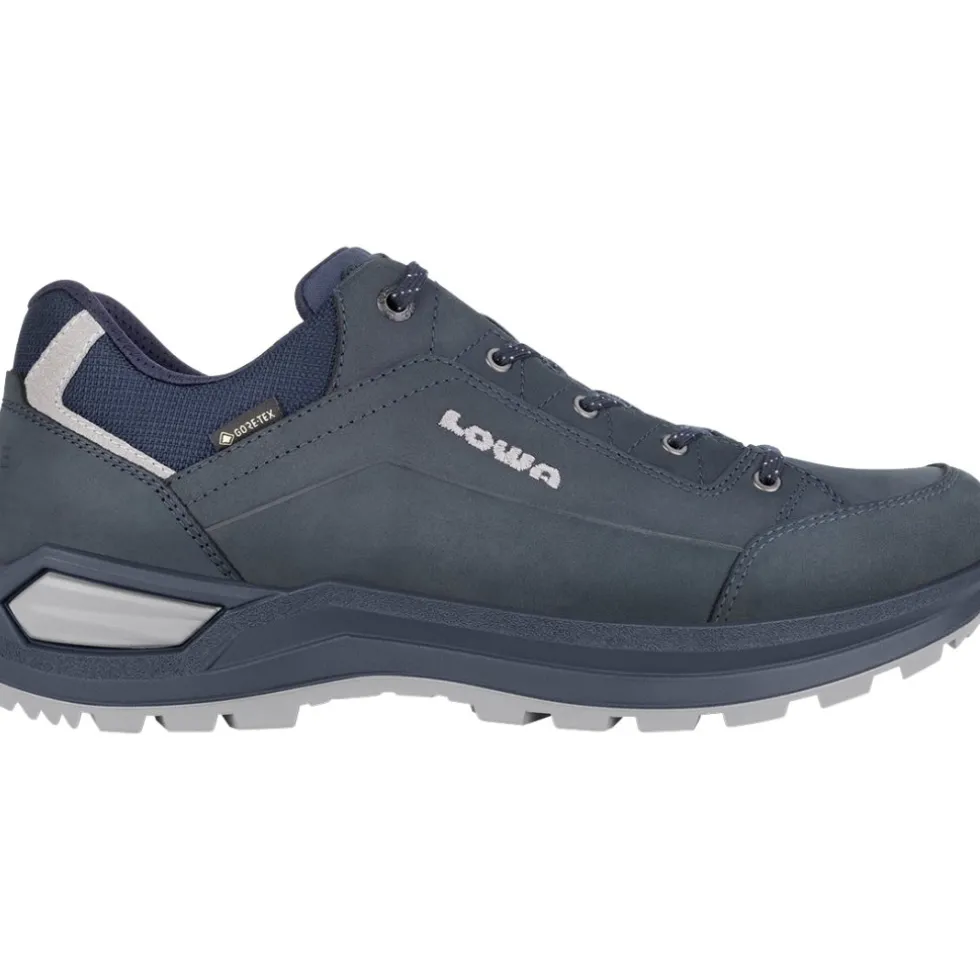LOWA Renegade Evo GTX Lo Wandelschoenen Heren - navy/stone | Standaard