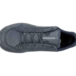 LOWA Renegade Evo GTX Lo Wandelschoenen Heren - navy/stone | Standaard