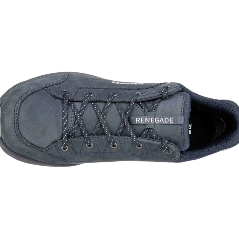 LOWA Renegade Evo GTX Lo Wandelschoenen Heren - navy/stone | Standaard