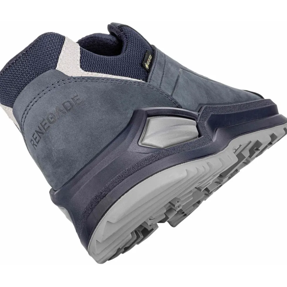 LOWA Renegade Evo GTX Lo Wandelschoenen Heren - navy/stone | Standaard