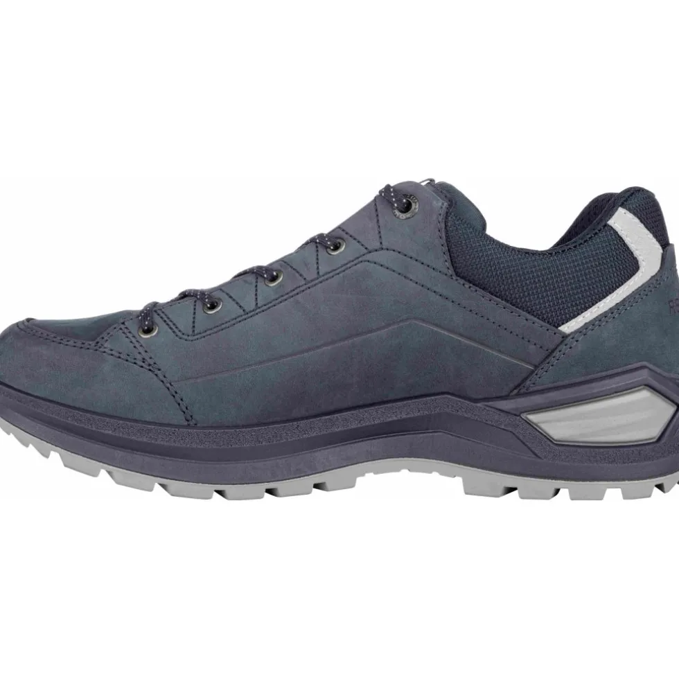 LOWA Renegade Evo GTX Lo Wandelschoenen Heren - navy/stone | Standaard