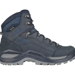 LOWA Renegade Evo GTX Mid Wandelboots Heren - navy/blauw