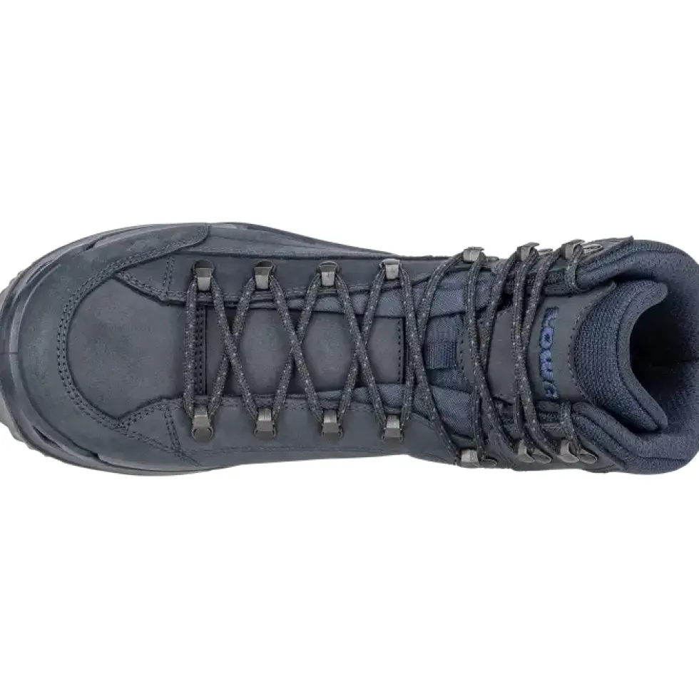 LOWA Renegade Evo GTX Mid Wandelboots Heren - navy/blauw