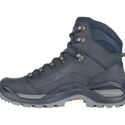 LOWA Renegade Evo GTX Mid Wandelboots Heren - navy/blauw