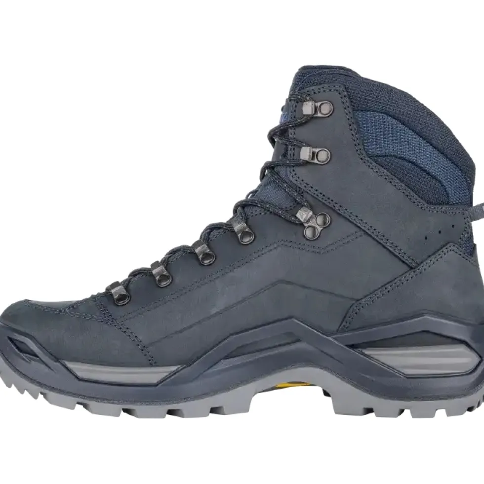 LOWA Renegade Evo GTX Mid Wandelboots Heren - navy/blauw