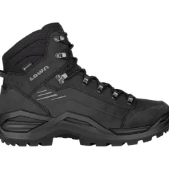 LOWA Renegade Evo GTX Mid Wandelboots Heren - Narrow - deep black
