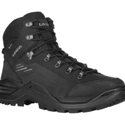 LOWA Renegade Evo GTX Mid Wandelboots Heren - Narrow - deep black