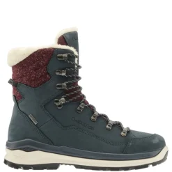 LOWA Renegade EVO Ice 2 GTX Winterlaarzen Dames - navy/rood | Standaard