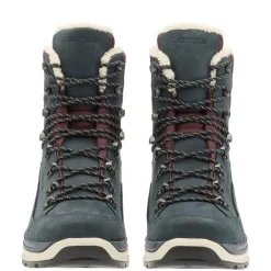 LOWA Renegade EVO Ice 2 GTX Winterlaarzen Dames - navy/rood | Standaard