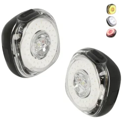 Voorlampen|Verlichting < Lumos Firefly 2-Bundle LED-Lampen