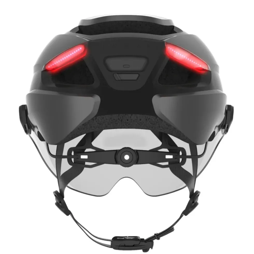 Lumos Ultra E-Bike Helm - Gunmetal Grey