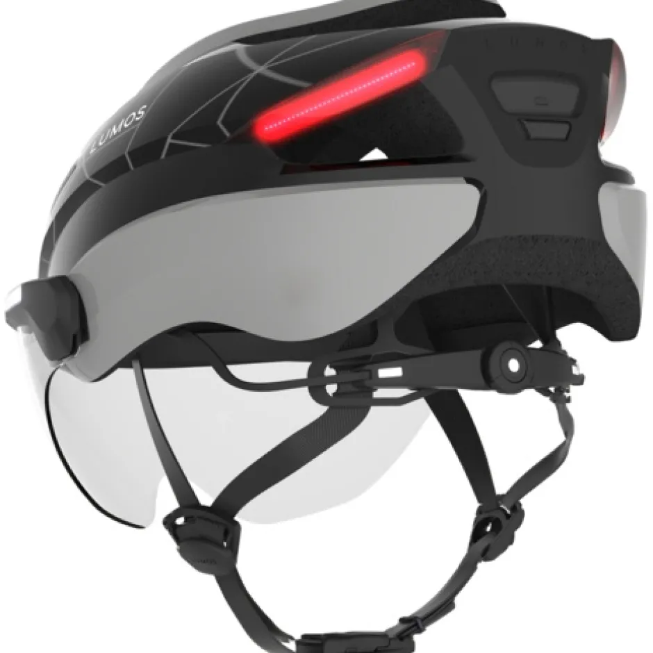 E-Bike Helmen < Lumos Ultra E-Bike Helm - Lunar Mesh